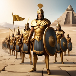 Legion of Gold Posido Casino